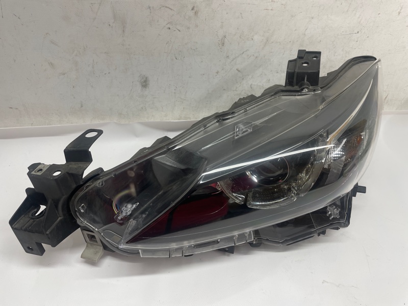 Фара Mazda Mazda 6 2016 GJ