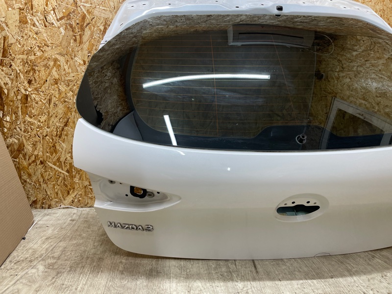 Крышка багажника Mazda Mazda 3 2020 BP