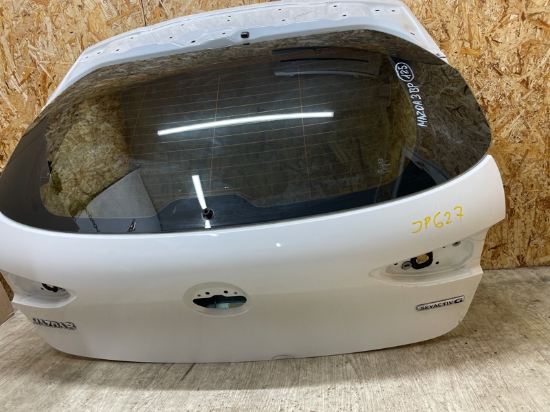 Крышка багажника Mazda Mazda 3 2020 BP