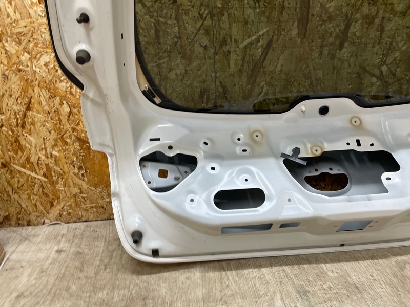 Крышка багажника Mazda Mazda 3 2020 BP