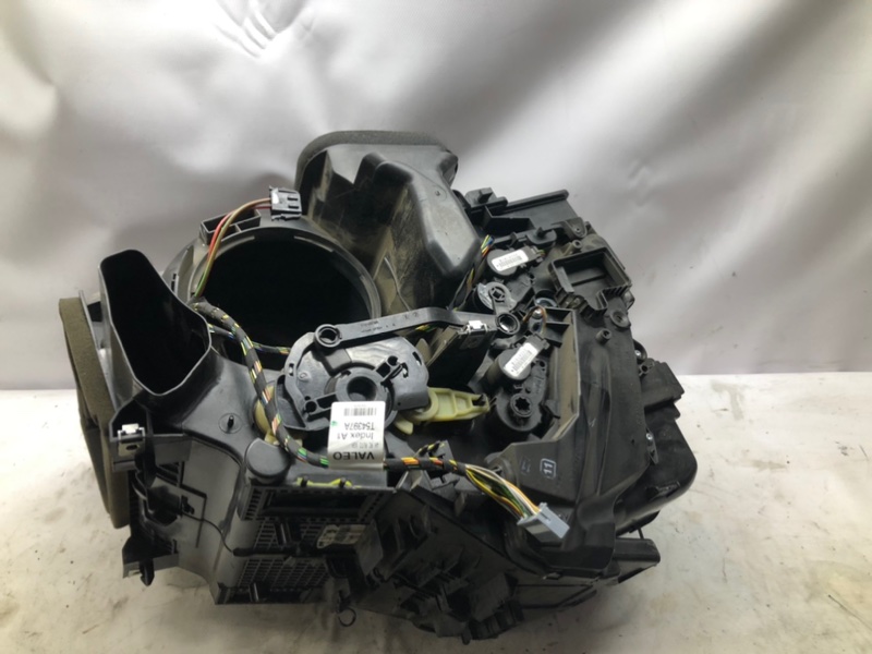 Корпус печки Renault Kaptur 2016 H5_