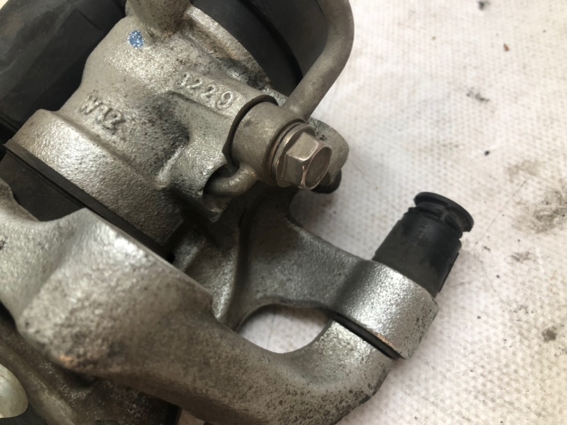 Суппорт Mazda Mazda 3 2020 BP