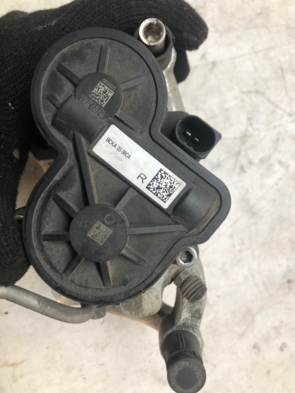 Суппорт Mazda Mazda 3 2020 BP