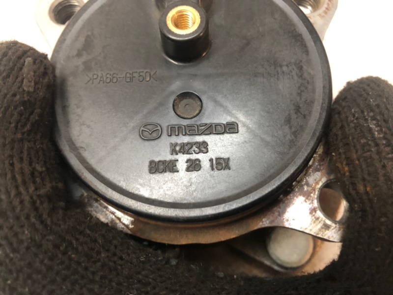 Ступица Mazda Mazda 3 2020 BP