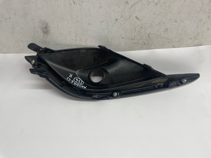 Рамка ПТФ Mazda Mazda 6 2016 GJ