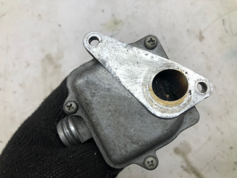 Клапан EGR Mercedes-Benz R-Class 2006 R 350
