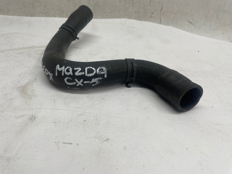 Патрубок радиатора Mazda CX-5 KF