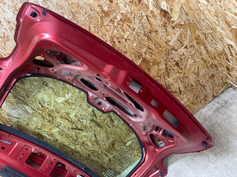 Крышка багажника Mazda CX-5 KF