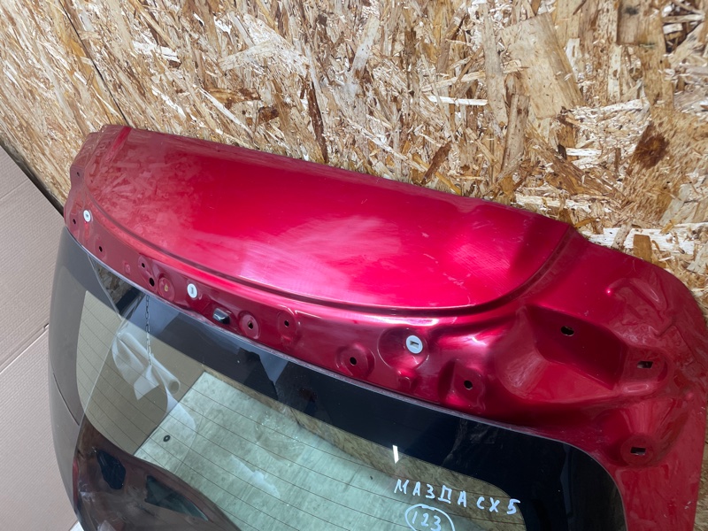 Крышка багажника Mazda CX-5 KF