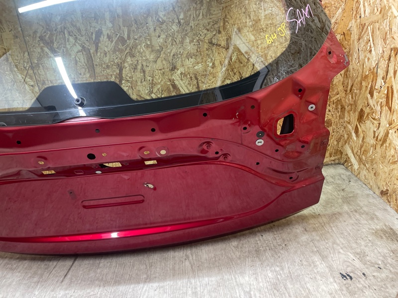 Крышка багажника Mazda CX-5 KF