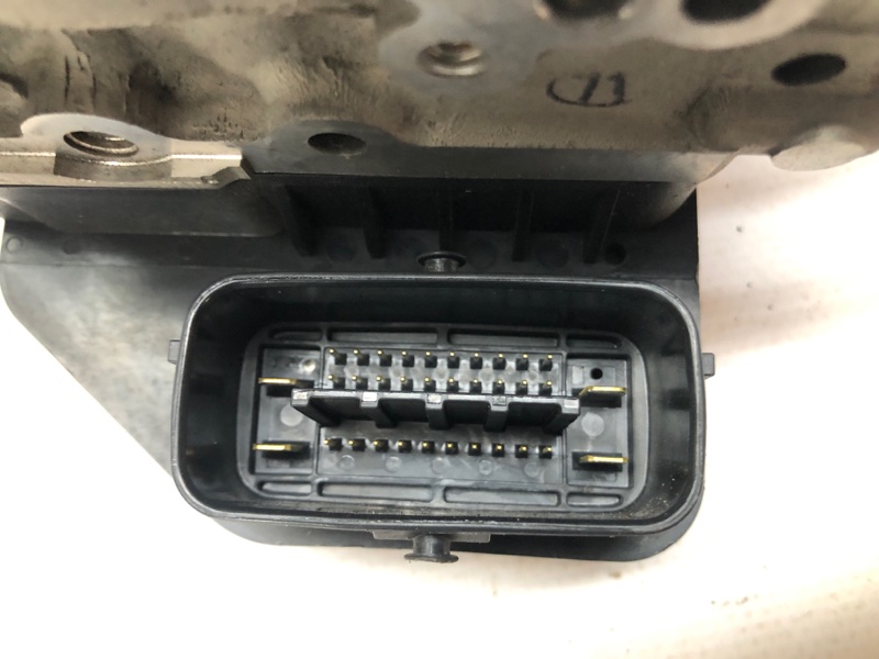 Блок ABS Mazda Mazda 6 2016 GJ