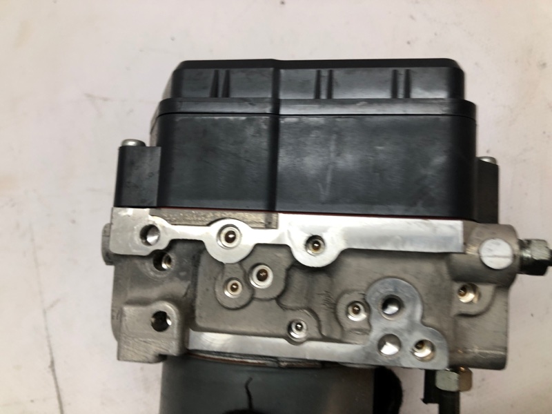 Блок ABS Mazda Mazda 6 2016 GJ