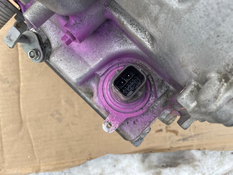 АКПП Mazda Mazda 3 2015 BM