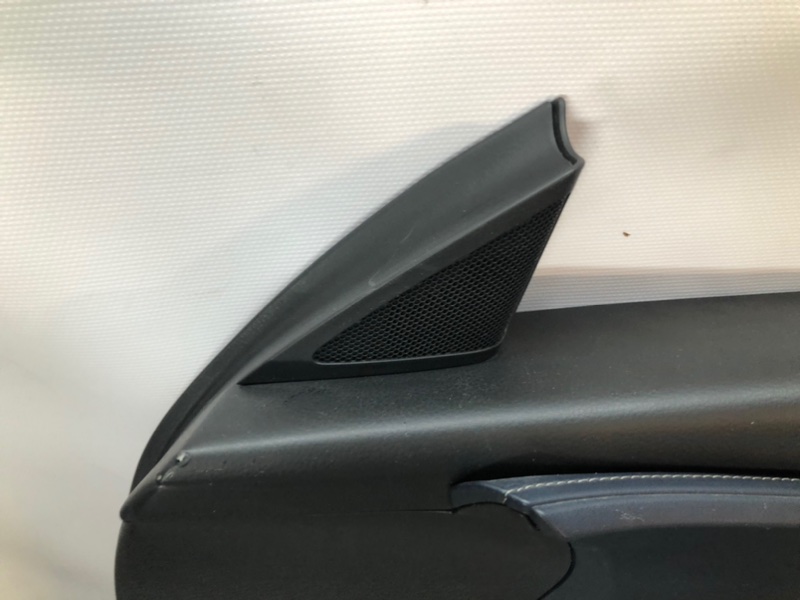 Обшивка двери Mazda CX-30 2020