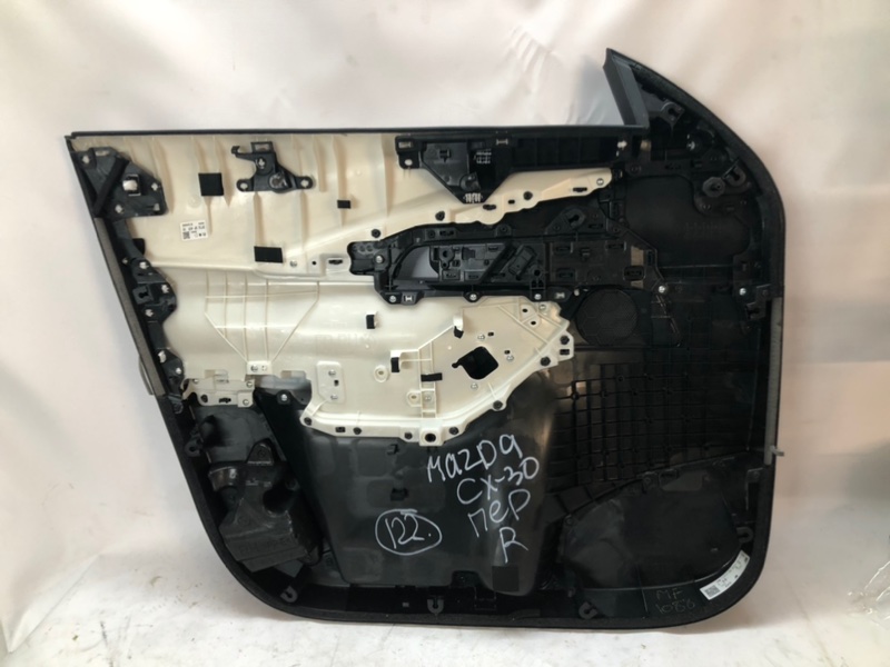 Обшивка двери Mazda CX-30 2020