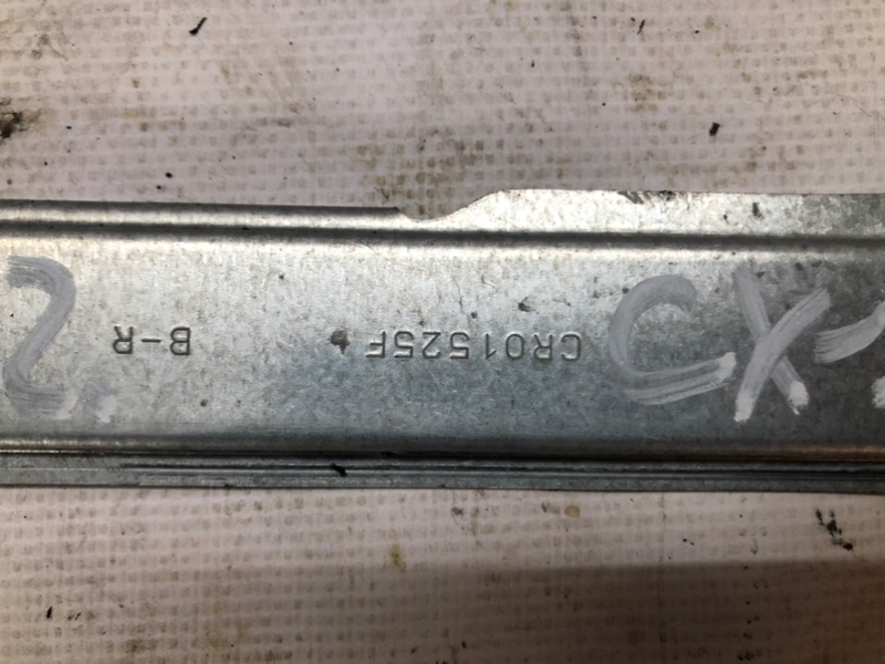 Стеклоподъемник Mazda CX-30 2020