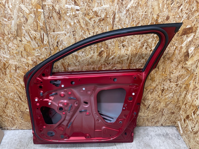Дверь Mazda CX-30 2020