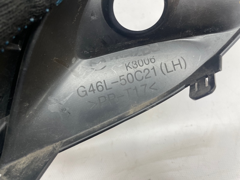 Рамка ПТФ Mazda Mazda 6 GJ