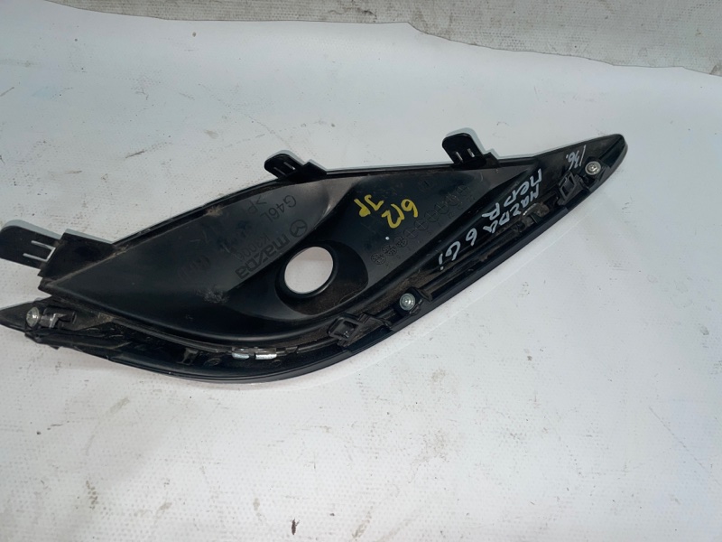 Рамка ПТФ Mazda Mazda 6 GJ