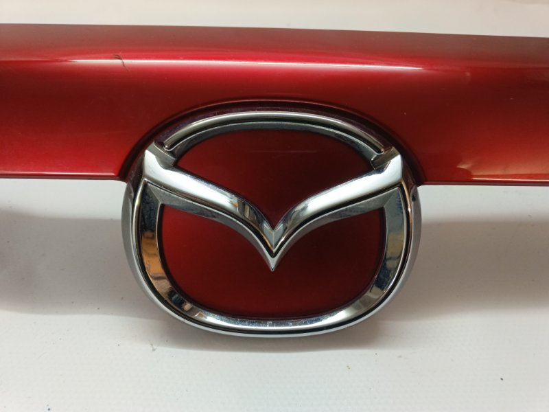 Накладка багажника Mazda CX-30 2020