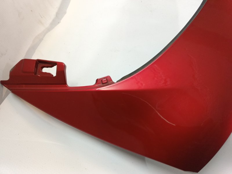 Накладка багажника Mazda CX-30 2020