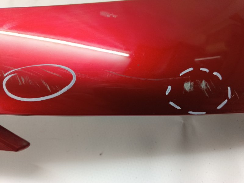 Накладка багажника Mazda CX-30 2020