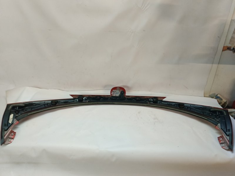 Накладка багажника Mazda CX-30 2020