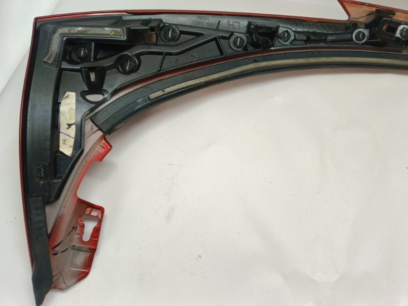Накладка багажника Mazda CX-30 2020