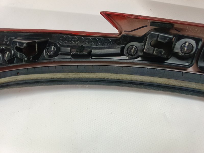 Накладка багажника Mazda CX-30 2020