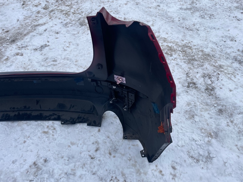 Бампер Mazda CX-30 2020