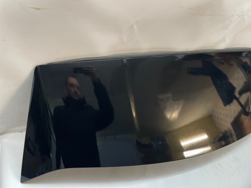 Накладка багажника Mazda Mazda 3 2020 BP