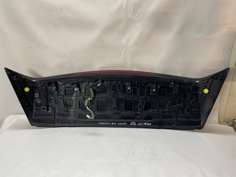 Накладка багажника Mazda Mazda 3 2020 BP