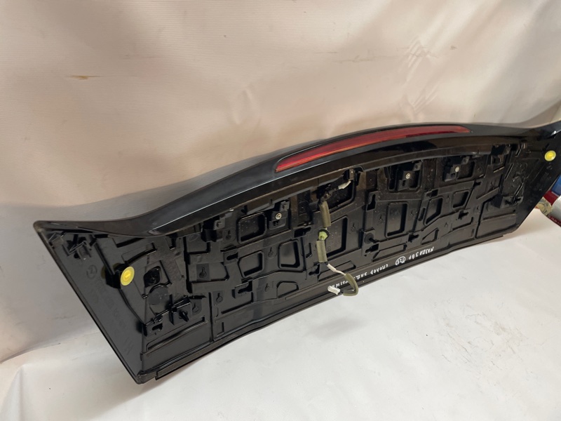 Накладка багажника Mazda Mazda 3 2020 BP
