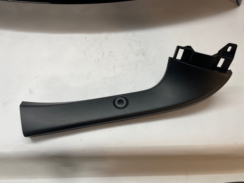 Обшивка багажника Mazda Mazda 3 2020 BP