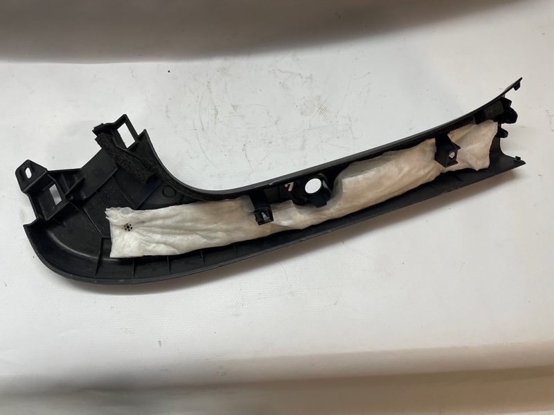 Обшивка багажника Mazda Mazda 3 2020 BP