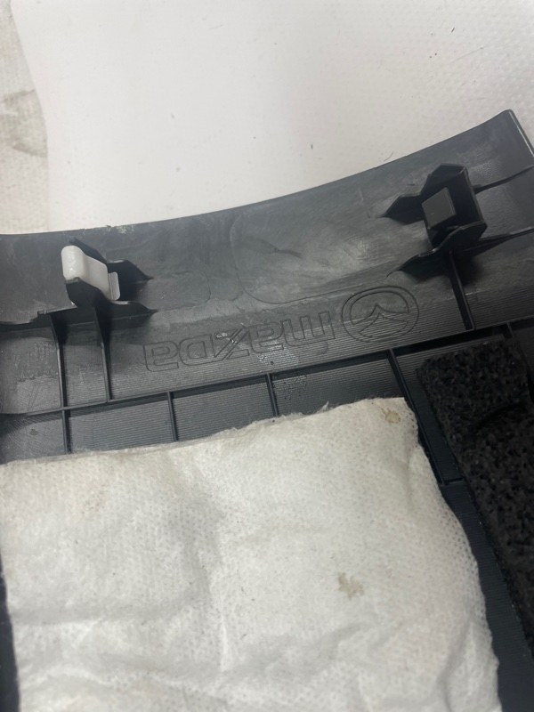 Обшивка багажника Mazda Mazda 3 2020 BP