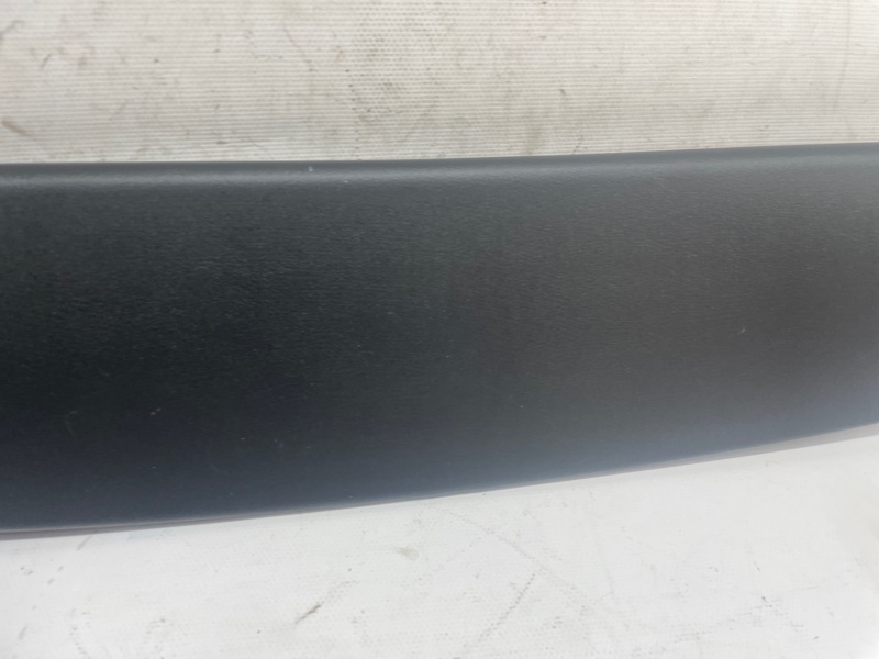 Обшивка багажника Mazda Mazda 3 2020 BP
