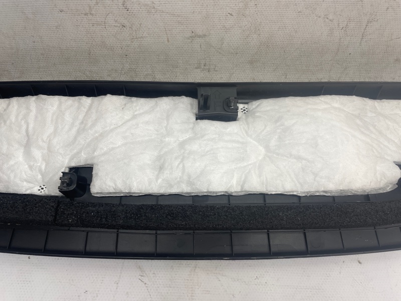 Обшивка багажника Mazda Mazda 3 2020 BP