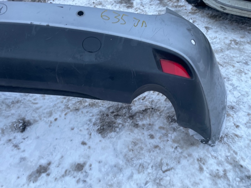 Бампер Mazda Mazda 3 2015 BM