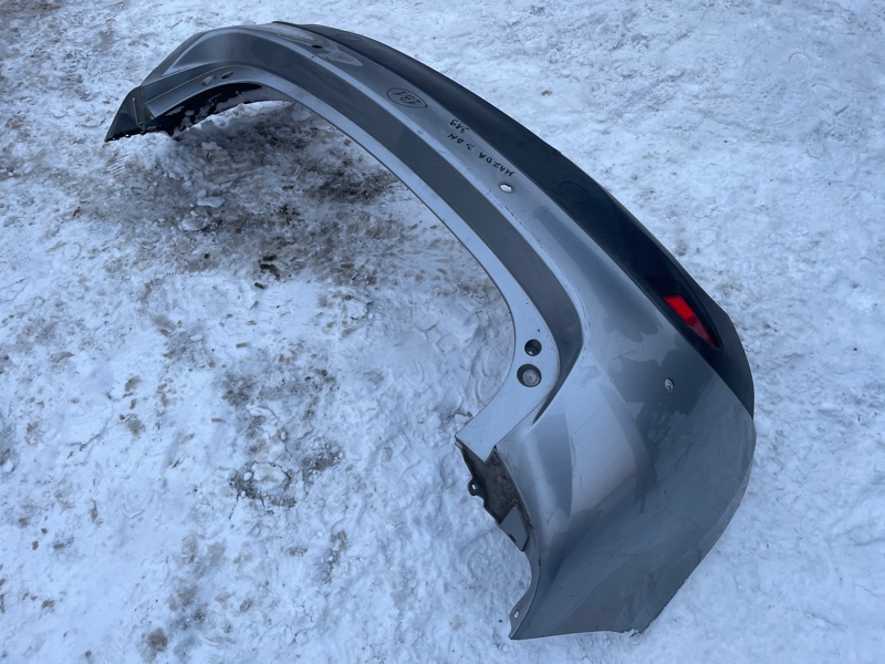 Бампер Mazda Mazda 3 2015 BM