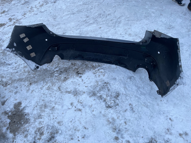 Бампер Mazda Mazda 3 2015 BM