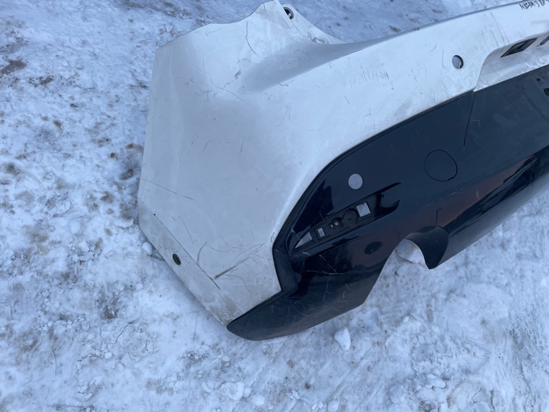 Бампер Mazda Mazda 3 2020 BP