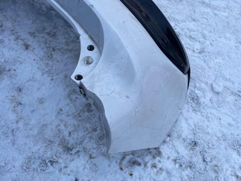 Бампер Mazda Mazda 3 2020 BP