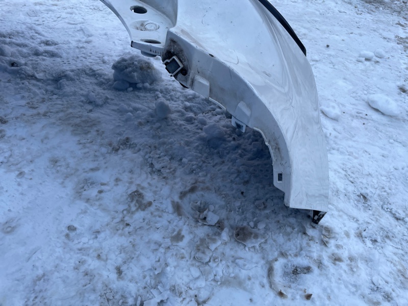 Бампер Mazda Mazda 3 2020 BP
