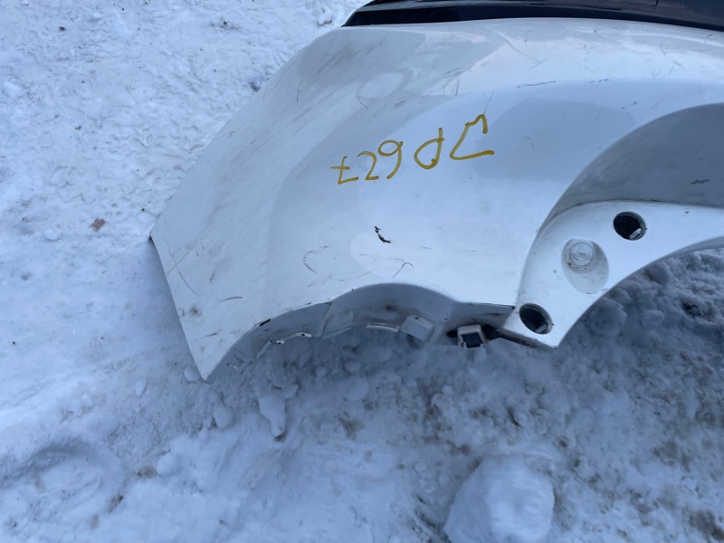Бампер Mazda Mazda 3 2020 BP
