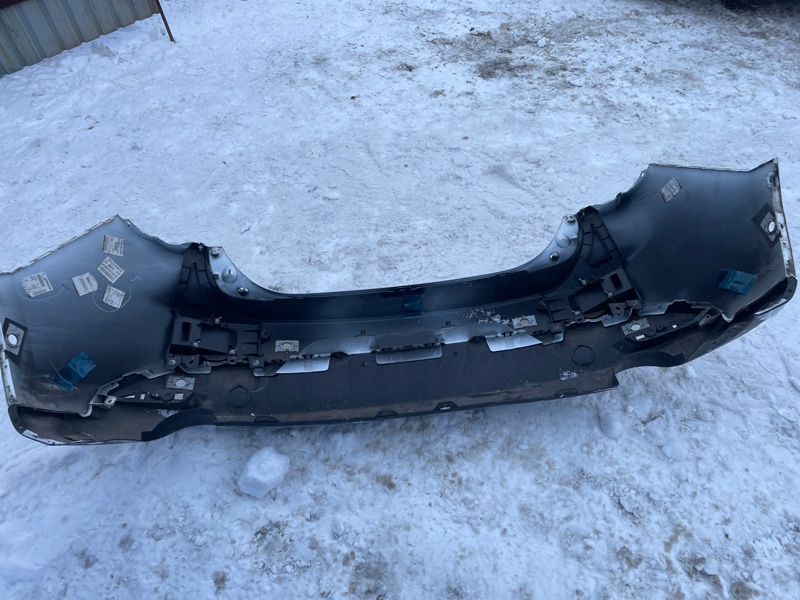 Бампер Mazda Mazda 3 2020 BP