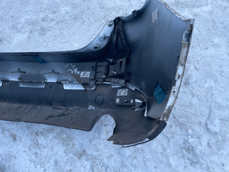 Бампер Mazda Mazda 3 2020 BP