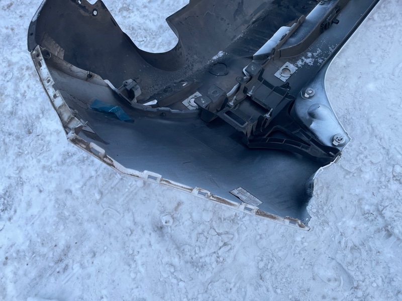 Бампер Mazda Mazda 3 2020 BP