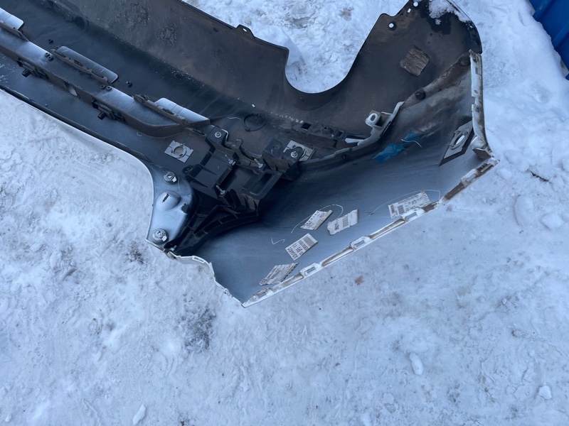 Бампер Mazda Mazda 3 2020 BP
