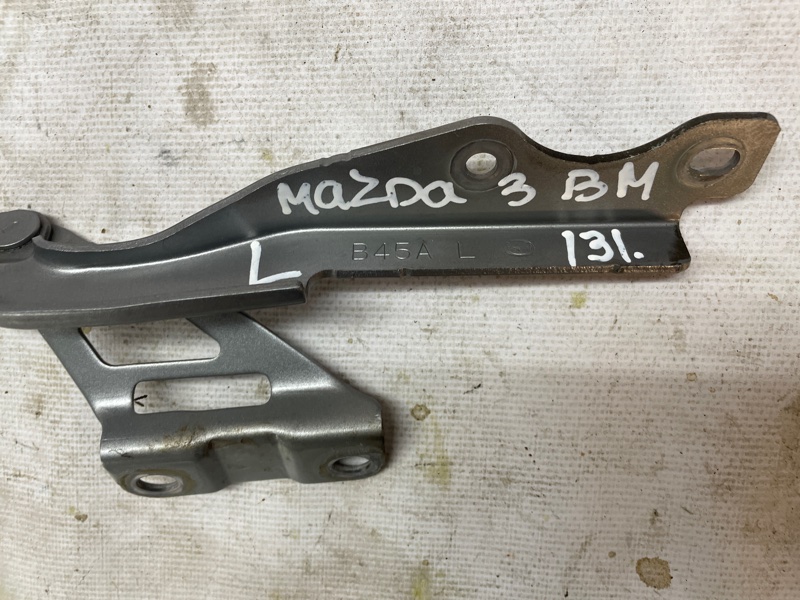 Петля капота Mazda Mazda 3 2015 BM